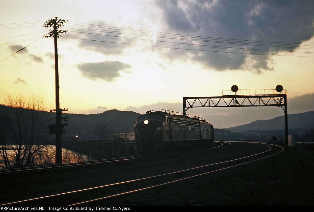 PRR 5903, EP-22, 1965